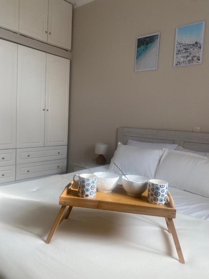 Oxo Kamara Apartment Olympos  Екстер'єр фото