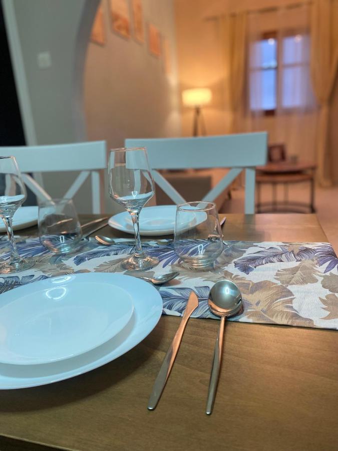 Oxo Kamara Apartment Olympos  Екстер'єр фото