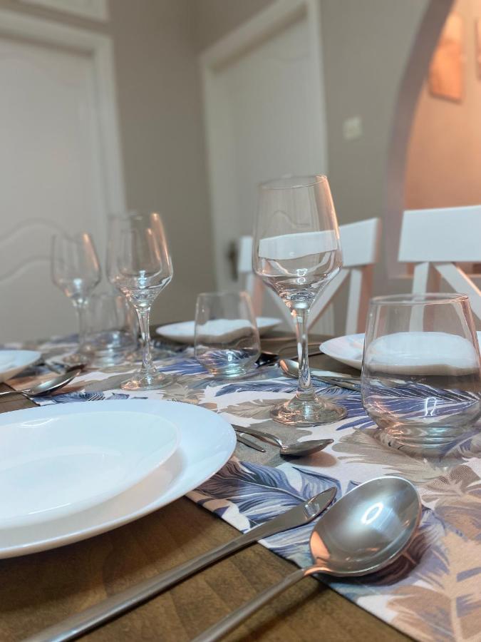 Oxo Kamara Apartment Olympos  Екстер'єр фото