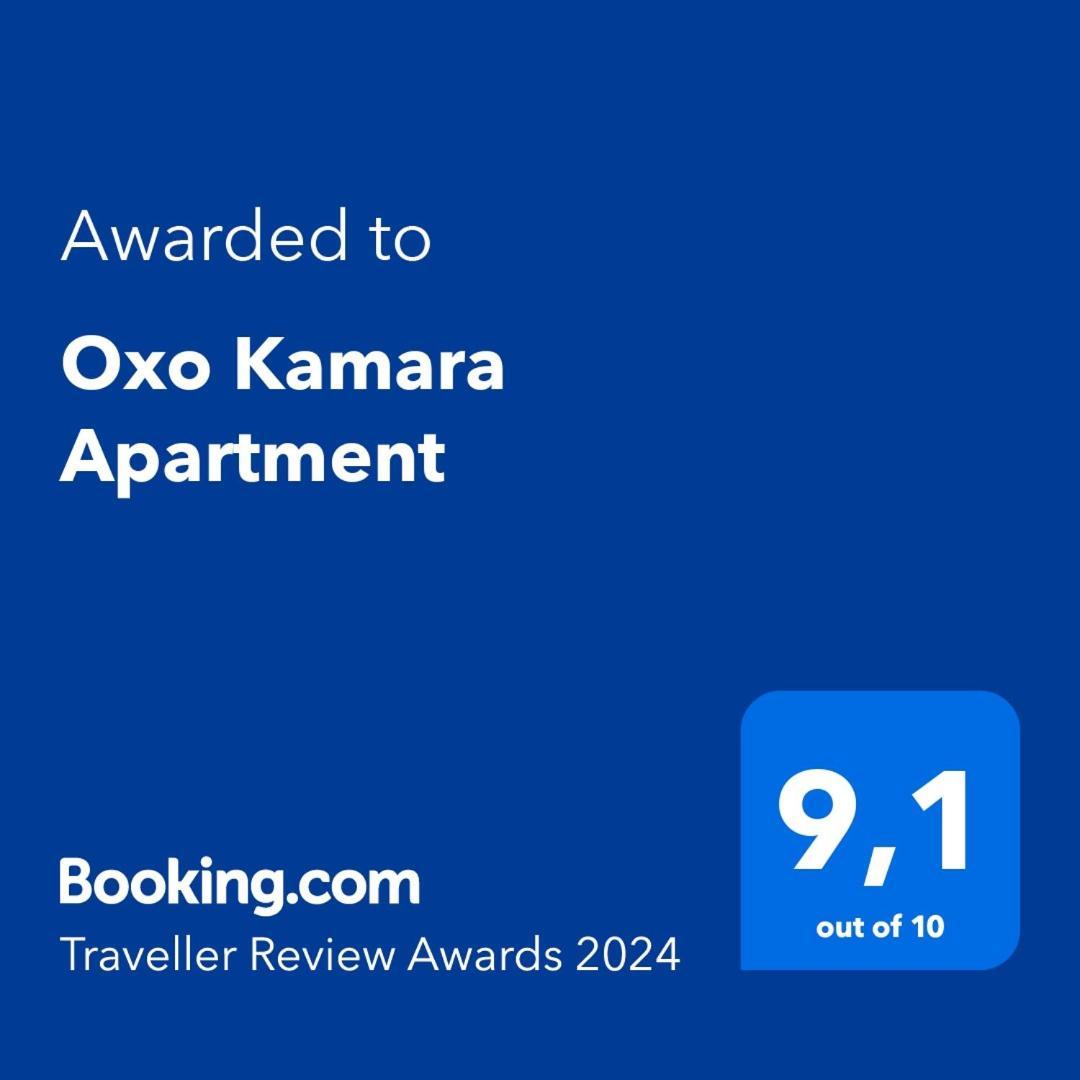 Oxo Kamara Apartment Olympos  Екстер'єр фото