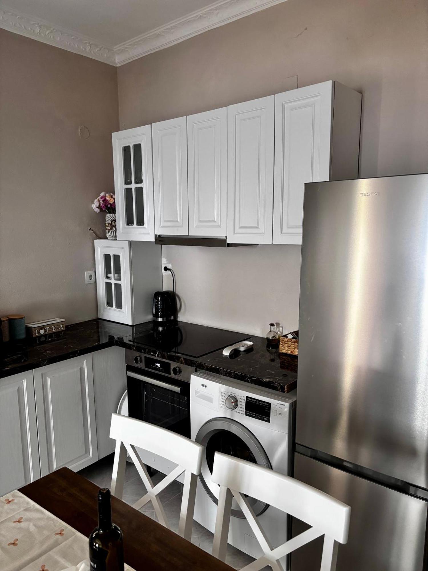 Oxo Kamara Apartment Olympos  Екстер'єр фото
