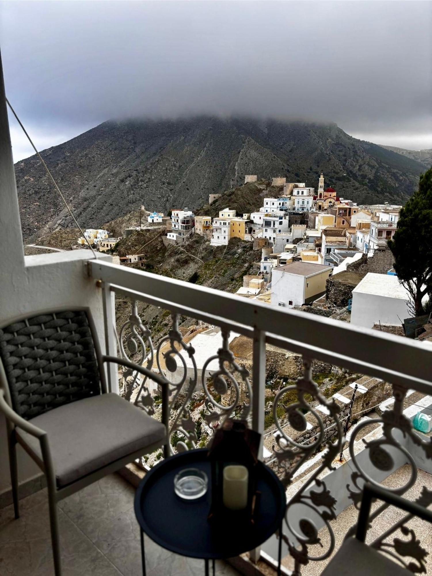 Oxo Kamara Apartment Olympos  Екстер'єр фото