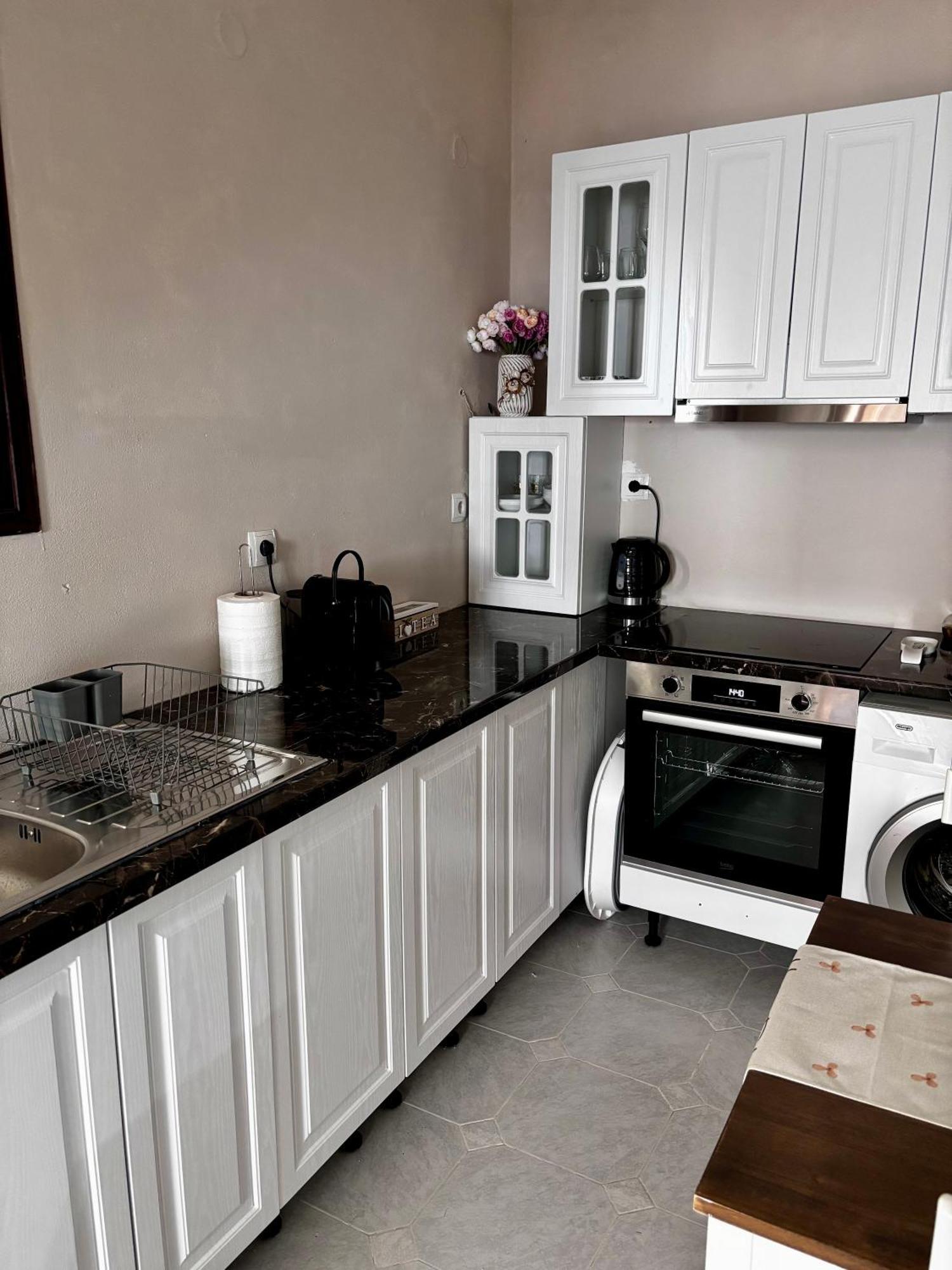 Oxo Kamara Apartment Olympos  Екстер'єр фото